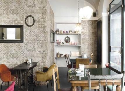 Alchimia: Azulejos para empresas: ideas de cerámica y gres - Marazzi