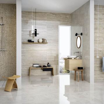 Azulejos Baño Efecto Mármol - Marazzi_726