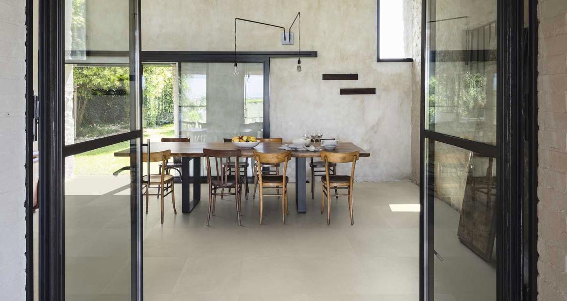 Azulejos de gres porcelánico beige: mira las colecciones - Marazzi 9515