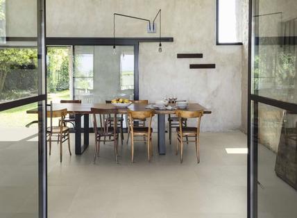 Apparel: Azulejos de efecto cemento y cotto - Marazzi