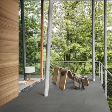 Apparel: Suelo exterior: ideas y soluciones de cerámica y gres - Marazzi