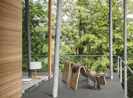 Apparel: Suelo exterior: ideas y soluciones de cerámica y gres - Marazzi
