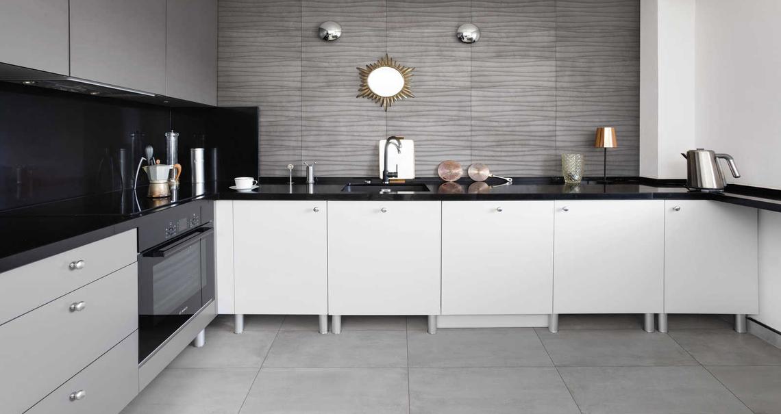 Appeal - Efecto Cemento - Cocina