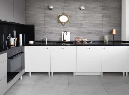 Appeal: Azulejos de efecto cemento y cotto - Marazzi