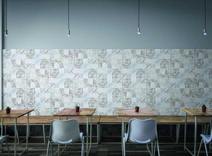 Appeal: Azulejos de gres porcelánico beige: mira las colecciones - Marazzi