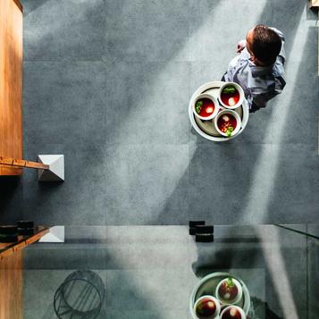 Azulejos Espacios comerciales Gris - Marazzi_882
