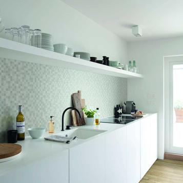 Appeal: Azulejo de mosaico para todos los espacios - Marazzi