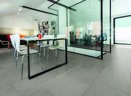 Appeal: Azulejos de formatos grandes para suelos - Marazzi