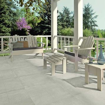 Appeal: Suelo exterior: ideas y soluciones de cerámica y gres - Marazzi
