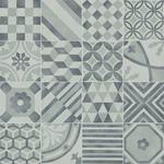 150X150  BLOCK DEC GREY