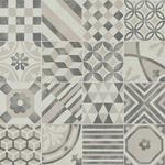 150X150  BLOCK DEC BEIGE