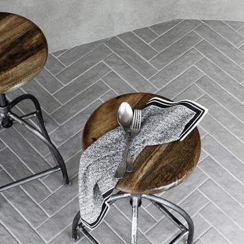 Bricco: Azulejos de efecto cemento y cotto - Marazzi