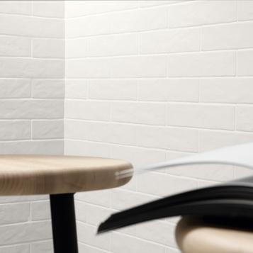 Azulejos Espacios comerciales Efecto Cemento - Marazzi_768