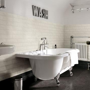 Azulejos Baño Efecto Cemento - Marazzi_768