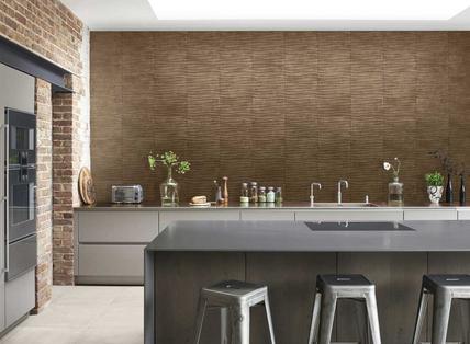 Cast: Azulejos marrones: mira las colecciones - Marazzi