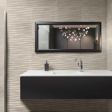 Azulejos Baño Efecto Cemento - Marazzi_891
