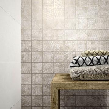Chalk: Azulejos de formatos pequeños para suelos - Marazzi