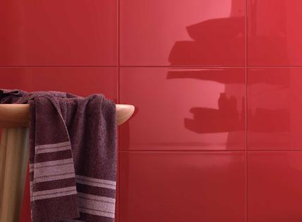 Chroma: Azulejos de efecto cemento y cotto - Marazzi