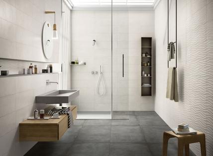 Clayline: Azulejos blancos: mira las colecciones - Marazzi