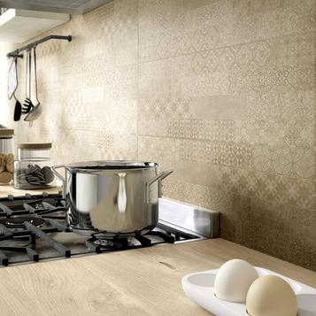 Azulejos Cocina Efecto Cemento - Marazzi_728