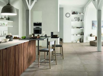 Clays: Azulejos de gres porcelánico beige: mira las colecciones - Marazzi