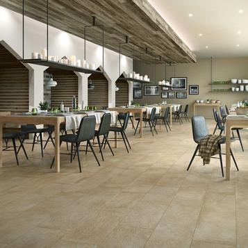 Azulejos Espacios comerciales Efecto Cemento - Marazzi_691