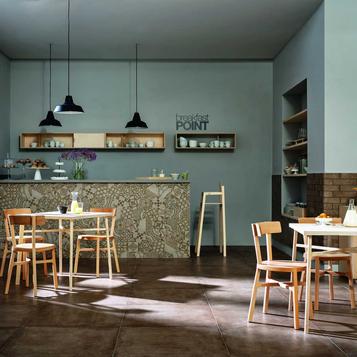 Azulejos Marrón Efecto Cemento - Marazzi_691 Azulejos Marrón Efecto Cemento - Marazzi_691