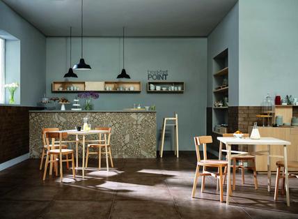 Clays: Azulejos marrones: mira las colecciones - Marazzi