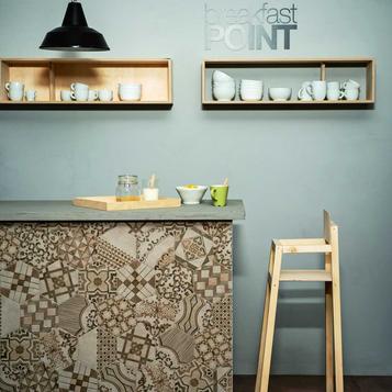 Azulejos Cocina Marrón - Marazzi_691