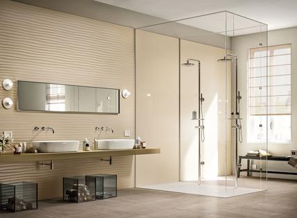 Color Code: Azulejos de gres porcelánico beige: mira las colecciones - Marazzi