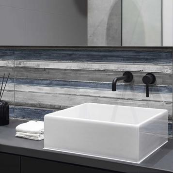 Colorplay: Azulejos para el cuarto de baño: cerámica y porcelánico - Marazzi