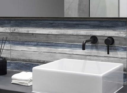 Colorplay: Azulejos para el cuarto de baño: cerámica y porcelánico - Marazzi