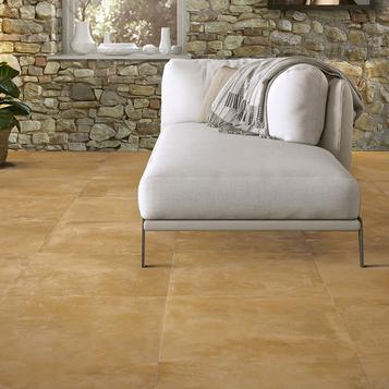 Cotti D'Italia: Azulejos de efecto cemento y cotto - Marazzi