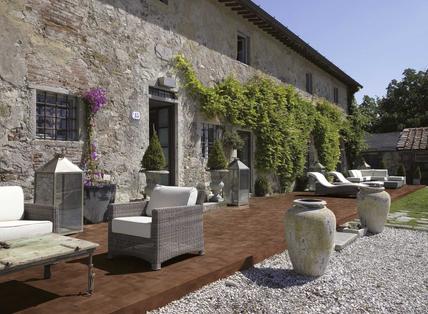 Cotti D'Italia: Suelo exterior: ideas y soluciones de cerámica y gres - Marazzi