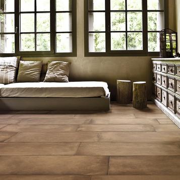 Cotto Toscana: Azulejos de efecto cemento y cotto - Marazzi