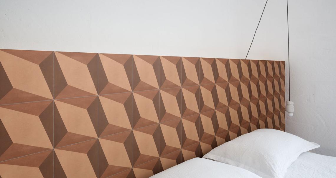 Azulejos naranja: mira las colecciones - Marazzi 10224 Azulejos naranja: mira las colecciones - Marazzi 10224