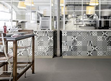 D_Segni: Azulejos para revestimientos y suelos: efectos y colores - Marazzi