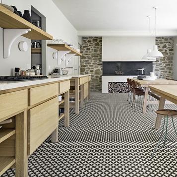 Azulejos Efecto Cemento Cocina - Marazzi_821