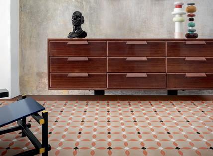 D_Segni Colore: Gres porcelánico ecológico: sostenible - Marazzi
