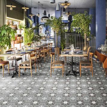D_Segni Colore: Azulejos grises: mira las colecciones - Marazzi