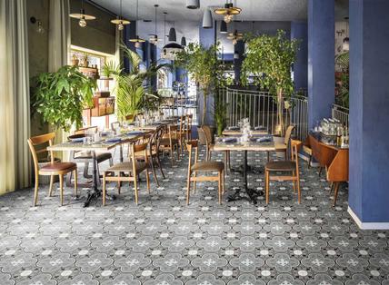 D_Segni Colore: Azulejos grises: mira las colecciones - Marazzi