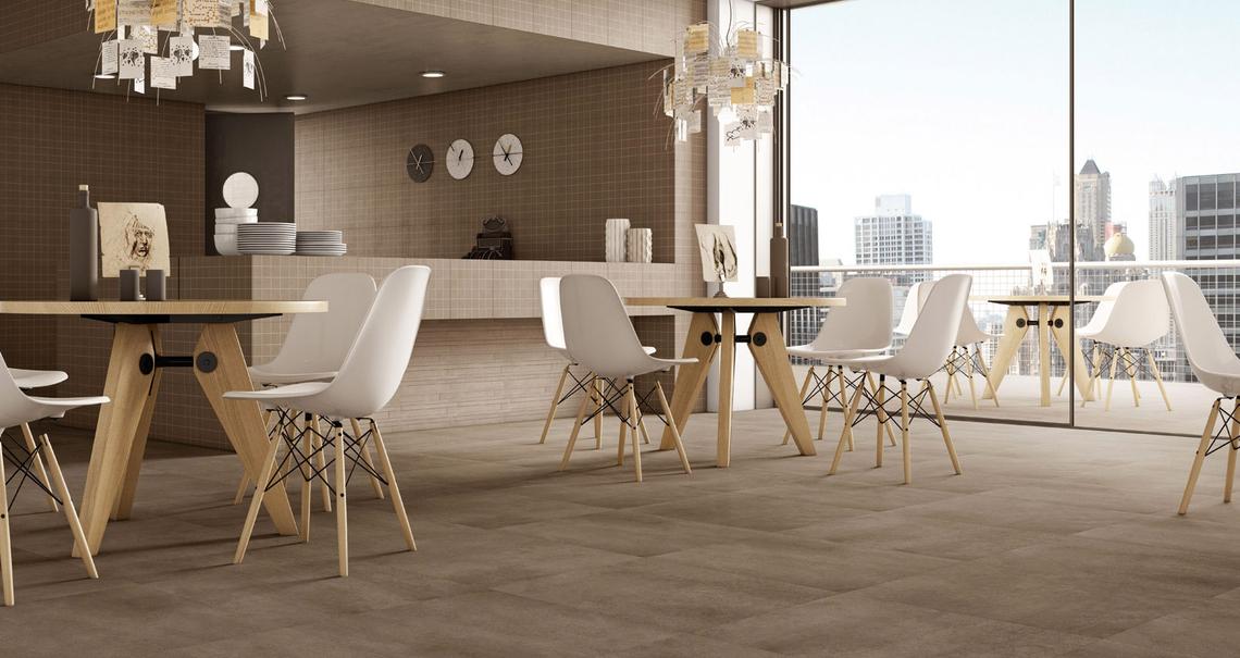 Denver - Efecto Cemento - Cocina