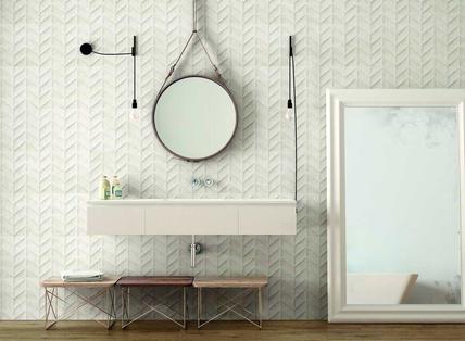 Dover: Gres porcelánico de efecto piedra - Marazzi