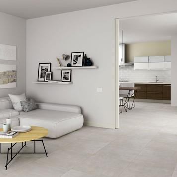 Dust: Azulejos de efecto cemento y cotto - Marazzi