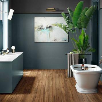 Eclettica: Azulejos de formatos grandes para suelos - Marazzi