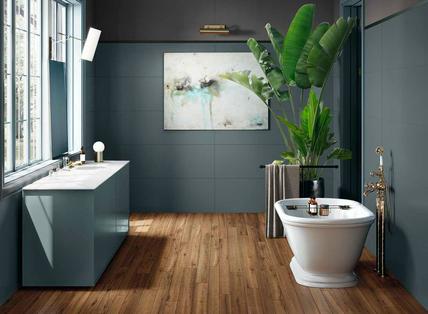 Eclettica: Azulejos de formatos grandes para suelos - Marazzi