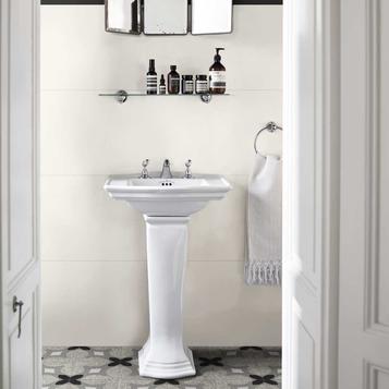 Eclettica: Azulejos blancos: mira las colecciones - Marazzi