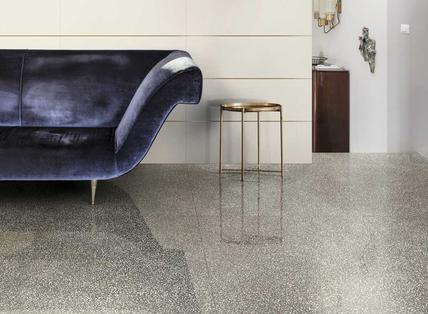Eclettica: Azulejos de gres porcelánico beige: mira las colecciones - Marazzi