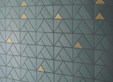Eclettica: Azulejo de mosaico para todos los espacios - Marazzi