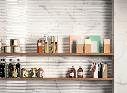 Elegance: Azulejos cocina: ideas y soluciones de cerámica y gres - Marazzi